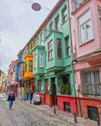 Istanbul and Cappadocia Moments