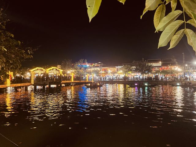 🏮 會安古城：穿越時空的彩色燈籠小鎮！還有超美酒店Moire Hoi An！💖