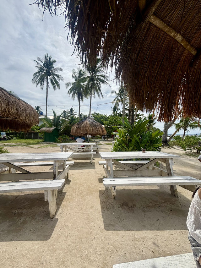 Healthy at Shaka Siargao!