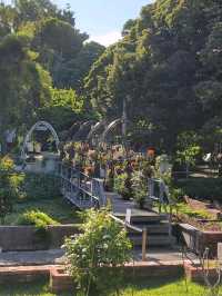 Stairs, Shrines and Seaviews at Enoshima 