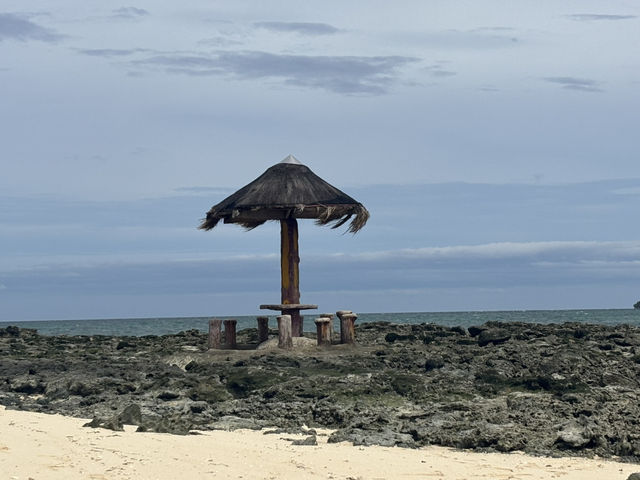 Instagrammable Guyam island Siargao