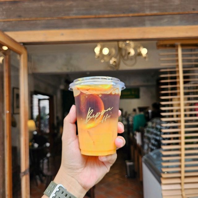 ♨️บับภา คาฟเฟ่ : Buppa Kaffe | เชียงคาน♨️