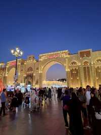 Global village Dubai เที่ยวรอบโลกในคืนเดียว🐪🏔️