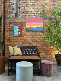 Lunaray Hatyai, Thai Dessert Cafe with a Creative Twist