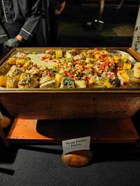 Balinese Twilight Feast — Culinary Traditions & Cultural Rhythm at Taman Bhagawan