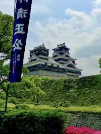 【加藤神社】熊本城の守り神に会いに行く⛩️✨ 