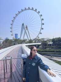 ชิงช้าสวรรค์ Oh Bay Shenzhen 🎡