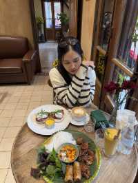 คาเฟ่สุดเก๋ใจกลางเมืองฮานอย