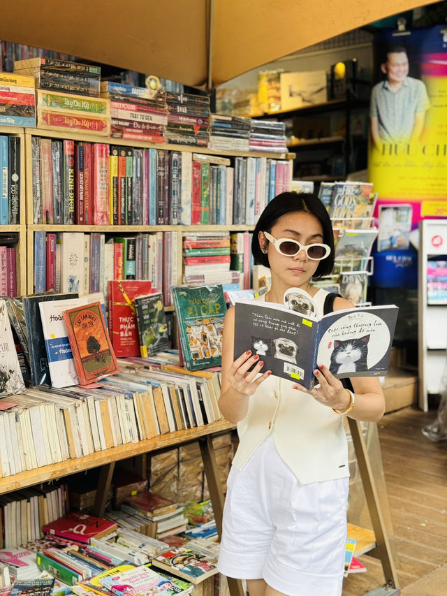 Ho Chi Minh City Book Street