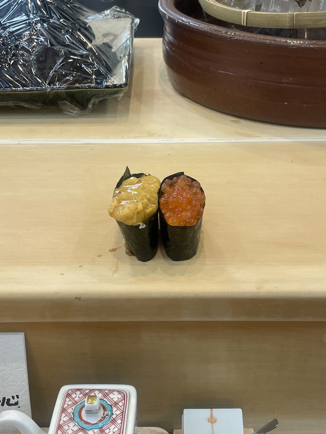 湯島で絶対に美味しい寿司を食べるならここ"一心"🍣