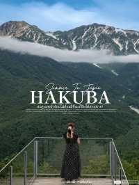 Hakuba หน้าร้อนสวยคุ้มค่ากับการไปไหมมาดูกัน???!
