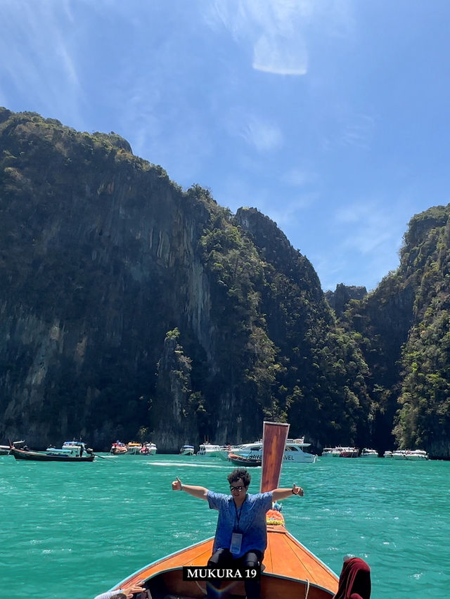 ปิเละลากูน – อัญมณีแห่งท้องทะเลกระบี่