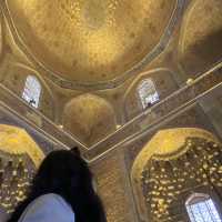 Discover the Timeless Charm of Gur-I Amir on a Budget!