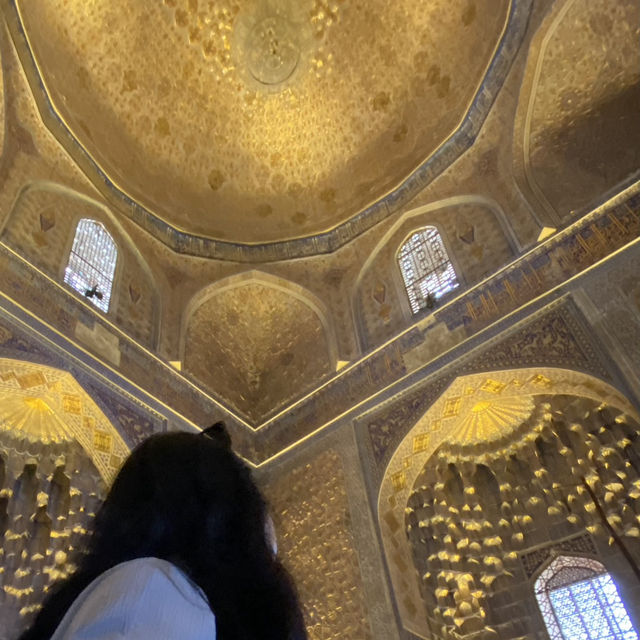 Discover the Timeless Charm of Gur-I Amir on a Budget!