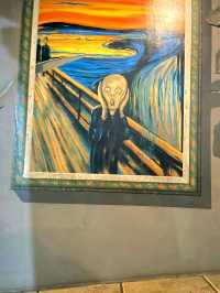 Art in Island: A Fun Illusion Spot in Cubao