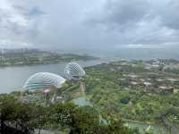 🏙️ Marina Bay Sands Stay – Spacious Comfort with Stunning Views