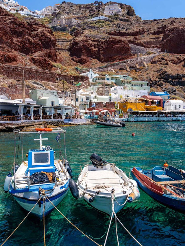 Santorini, Greece 🇬🇷