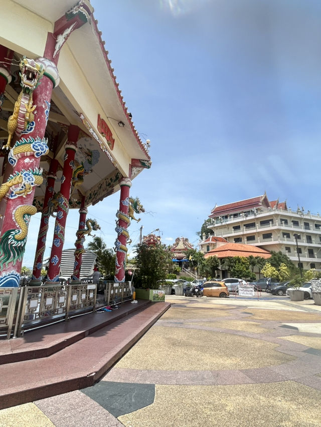 🏝️ที่เที่ยวเกาะ แบบไม่ต้องข้ามเรือ