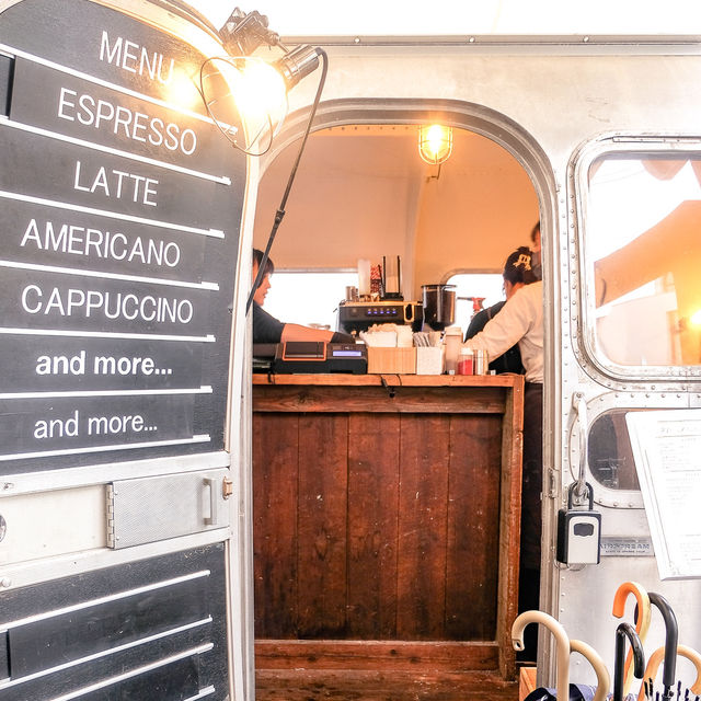 Crepes & Espresso ร้านเครปสุดฮิตย่าน Omotesando