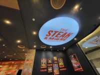 🛍️ The Steak & More（Central Rama 9店）－豐盛又平價的美式牛排餐廳推薦