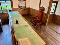 舊三角簡易裁判所（法の館）：走進百年法治史的時光走廊