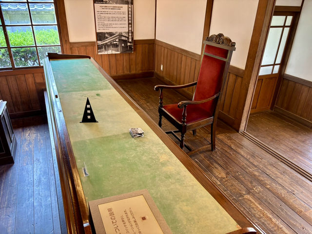 舊三角簡易裁判所（法の館）：走進百年法治史的時光走廊