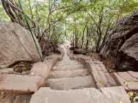 🌄✨ *Pidurangala Rock: Sri Lanka’s Secret Sunrise Rival to Sigiriya* 🦁🌅