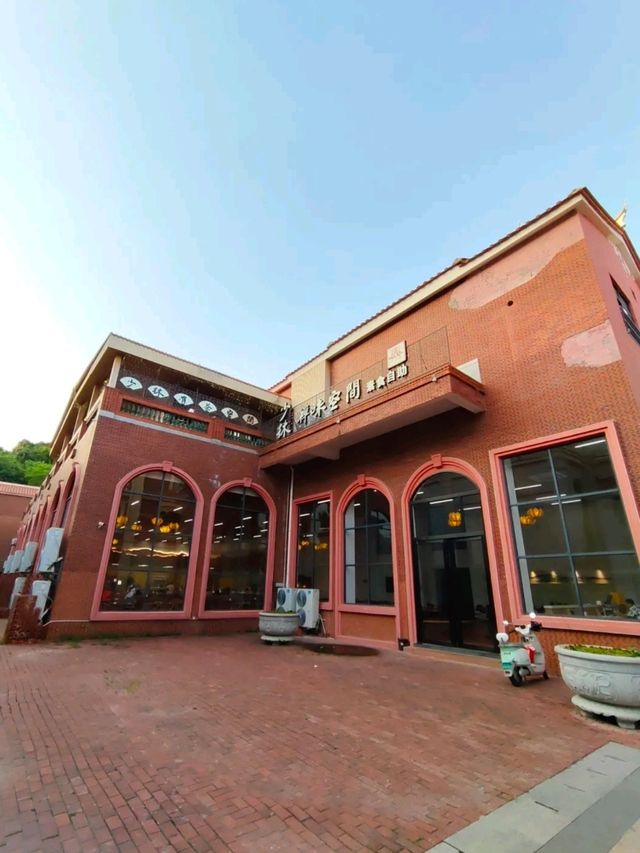 泉州南少林寺：古剎寧靜與美⻝之旅