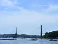 【呼子大橋】海と空をつなぐ絶景ドライブスポット🌉🌊