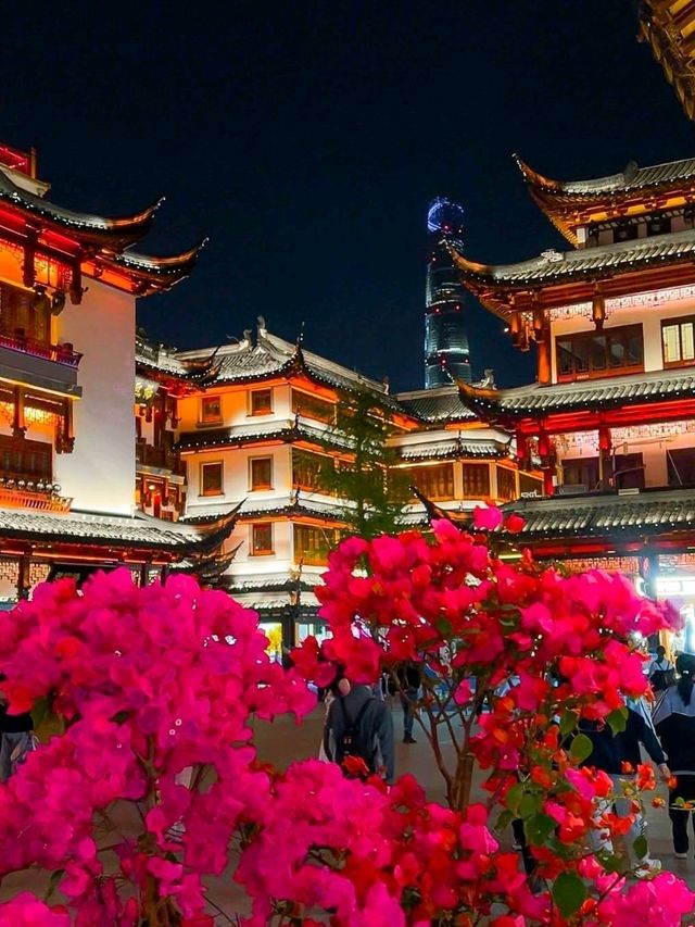 🇨🇳✨ “2 Days in Shanghai: Skyline, Soup Dumplings & Style Under $200”