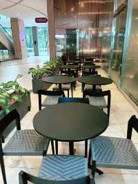 Starbucks: Cozy Spot for Great Coffee and Sweet Treats 