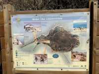Granite island