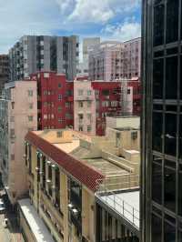 🌆 Prudential Hotel, Hong Kong – Comfortable Stay in Central Kowloon