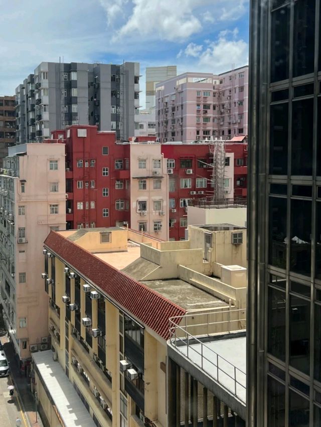 🌆 Prudential Hotel, Hong Kong – Comfortable Stay in Central Kowloon