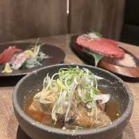 【秋葉原】マグロの断面食い⁉️美味すぎる海鮮居酒屋🐟