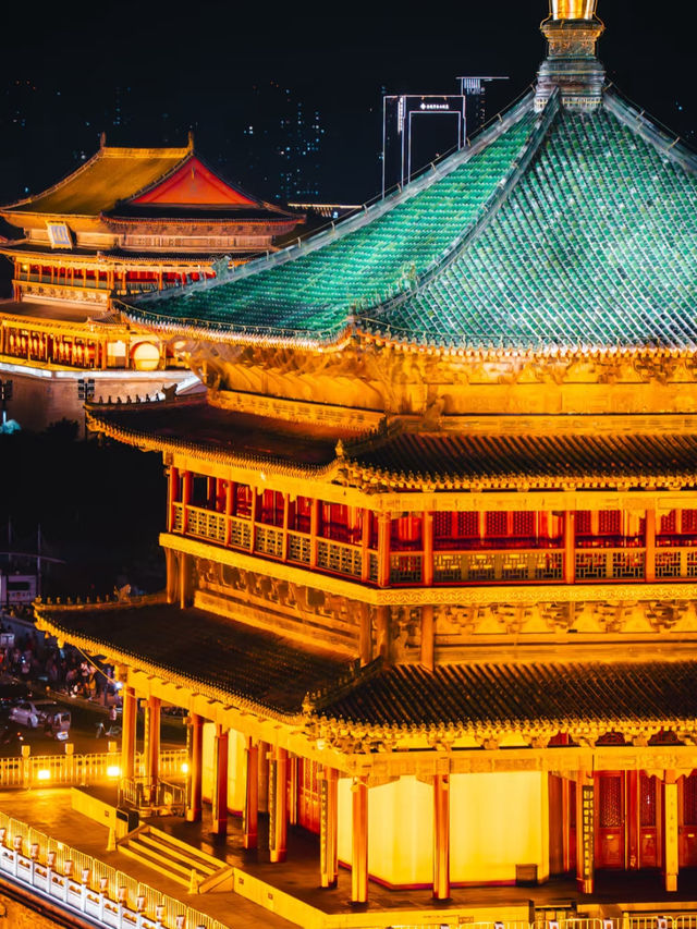 🏮 Great Tang All Day Mall – Xi’an