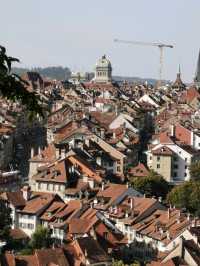 Bern's Rose Garden: A Floral Paradise Where Blooms and Beauty Intertwine