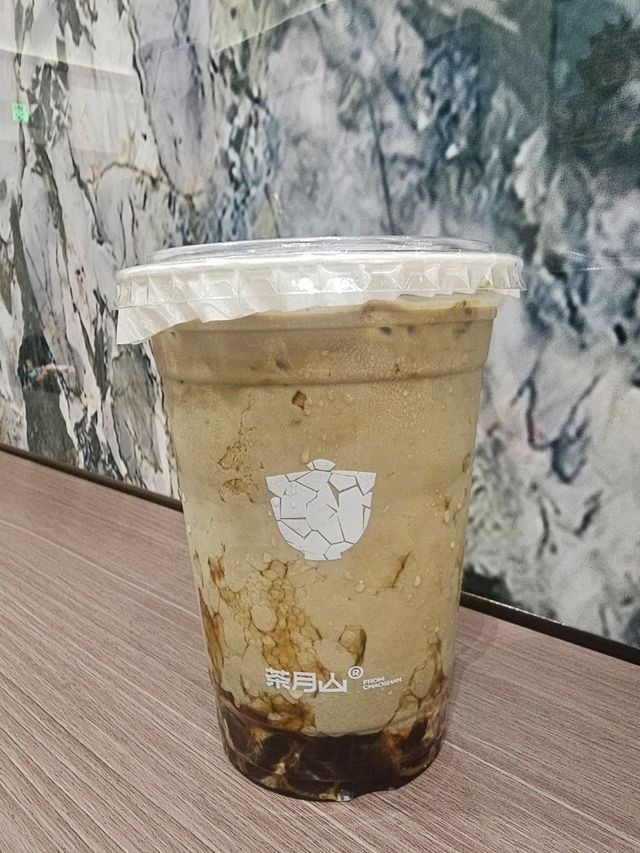 來自潮汕的茶飲店，飲品款式特別，會再回購