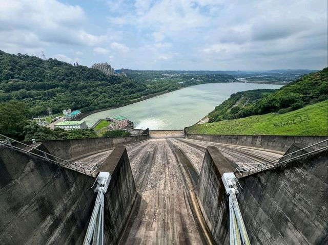 Shimen Reservoir Hike Was Way More Fun Than Expected