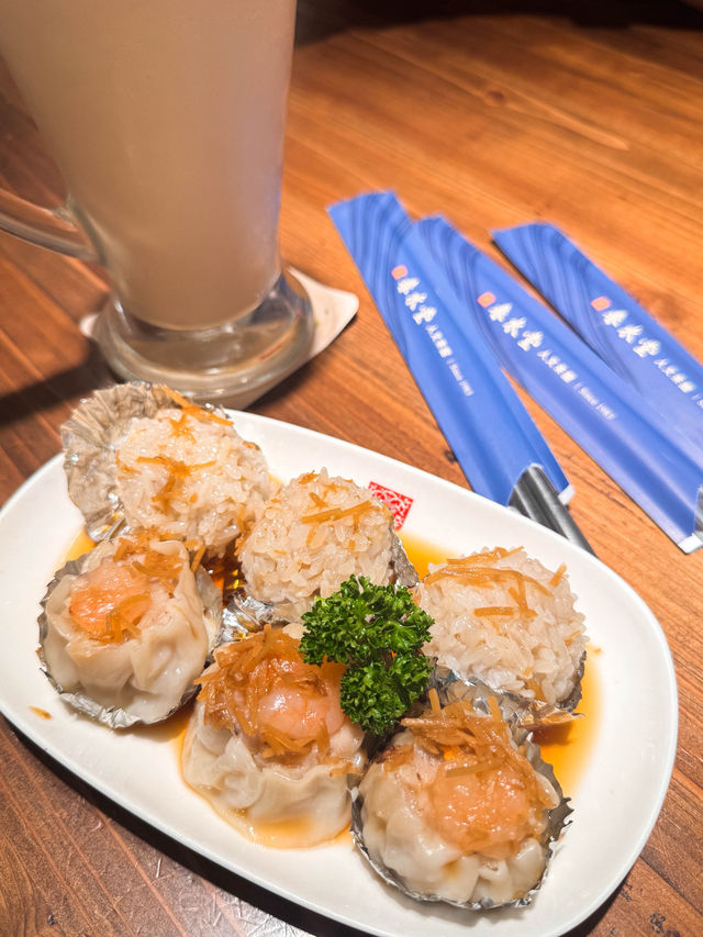台中美食・春水堂 四維創始店