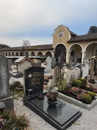 St. Wolfgang, the town where clouds linger