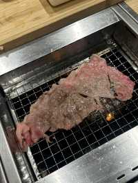 旺角一個人都可以盡興的高質日本和牛燒肉店