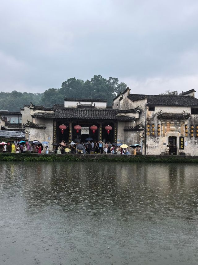 Step Back in Time, Together: Why Families Love Hongcun Step Back in Time, Together: Why Families Love Hongcun