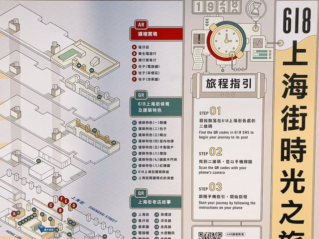 香港舊建築免費打卡 香港時光之旅-旺角上海街618