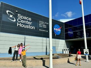 Houston, We have a problem!