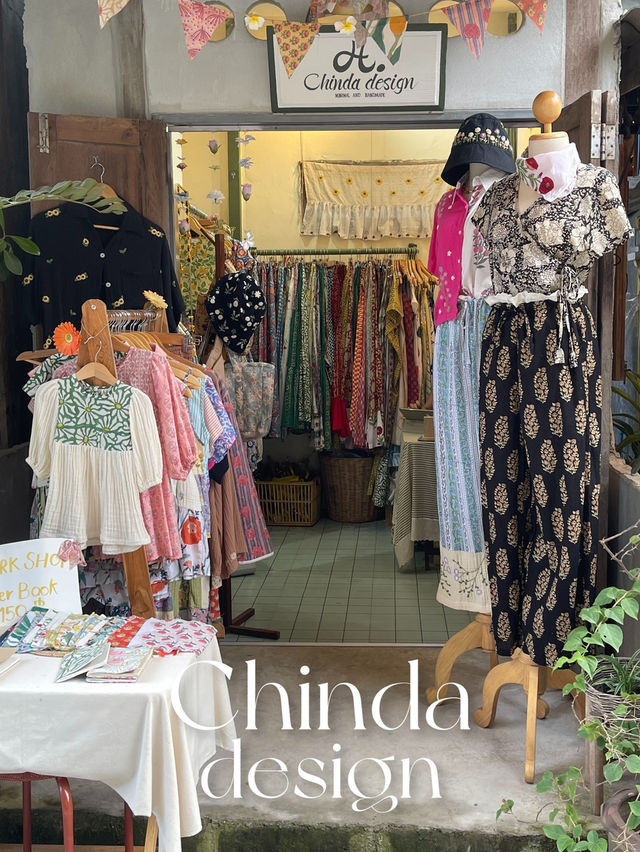 Chinda Design  - บ้านข้างวัด จ.เชียงใหม่ Chinda Design  - บ้านข้างวัด จ.เชียงใหม่