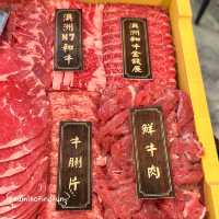 天下糧倉 📍香港🇭🇰  旺角 打邊爐 