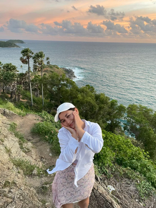 🏝 Phuket Getaway – Beaches, Islands & Tropical Vibes 🌴