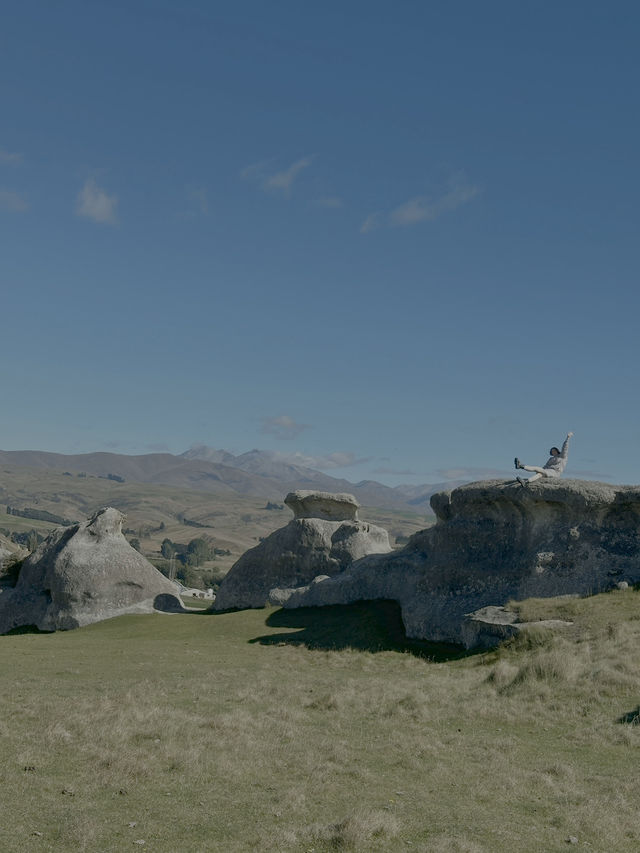 🇳🇿Elephant Rocks: Stepping Into Narnia’s Real-Life Wonderland