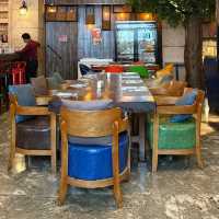 brilliant place to eat